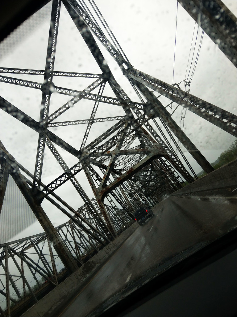 326 Crossing the Ohio by angelar