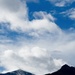 Peaking clouds by kiwinanna