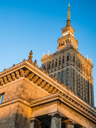 23rd Apr 2019 - Palace of Culture and Science