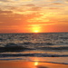 Sunset at Preston Beach by leestevo