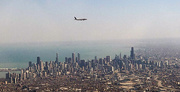 22nd Apr 2019 - 329 Leaving Chicago