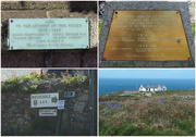 26th Apr 2019 - A few other family members found but lost , we drove were ever the road took us ended up in this little place Mousehole I must say we did have a good chuckle of the name , also stopping at Landsend just a few more 