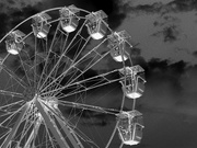 26th Apr 2019 - Ferris Wheel