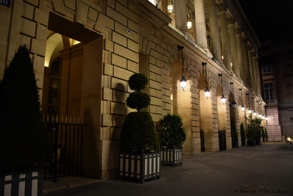hotel Crillon by parisouailleurs