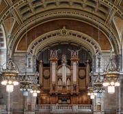 26th Apr 2019 - 100 - The organ at Kelvingrove, Glasgow