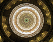 7th Feb 2019 - Texas State House dome