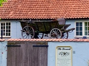 27th Apr 2019 - Cart on a Roof