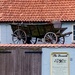Cart on a Roof by carole_sandford