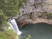 27th Apr 2019 - Waterfall