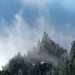 Peak in the Clouds by teriyakih