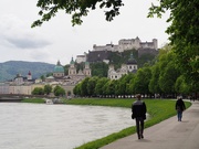 28th Apr 2019 - Salzburg Castle