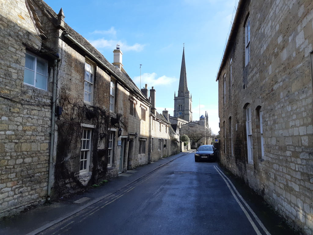 1st March cotswolds by valpetersen