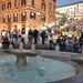 I turned around & these are the Spanish Steps!  by happypat