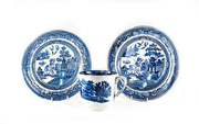 28th Apr 2019 - 30 Shots for April - Day 28: Willow Pattern China