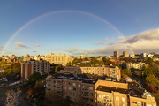 28th Apr 2019 - Rainbow over Victoria