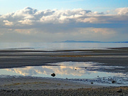 28th Apr 2019 - Reflections on Parksville Beach