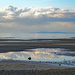 Reflections on Parksville Beach by kathyo