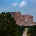 Crazy Horse Memorial, 2017 by swchappell