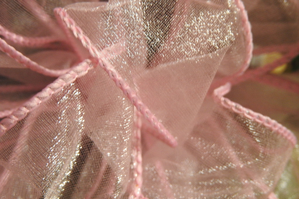 Pink ribbon by homeschoolmom