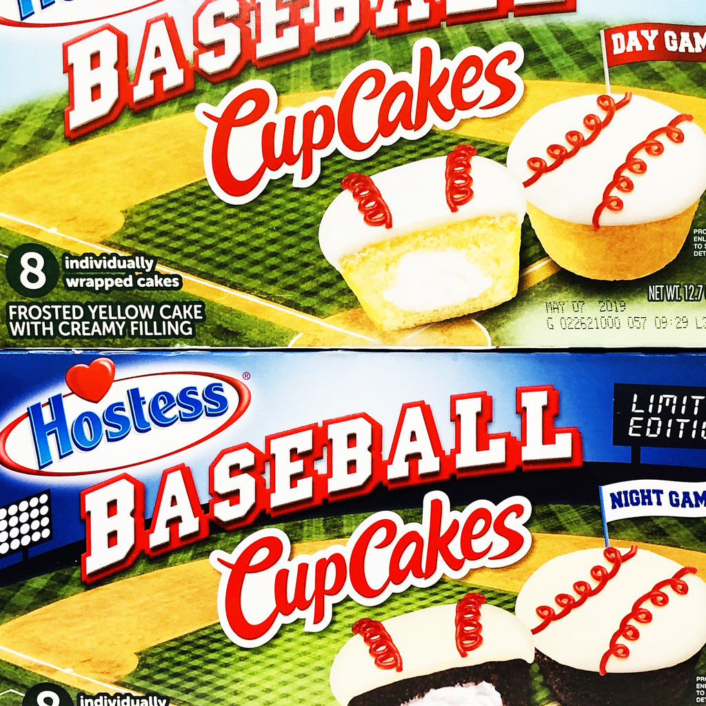 Baseball Cupcakes | Half & Half by yogiw