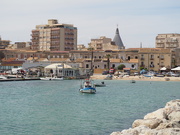 30th Apr 2019 - Part of the Siracusa harbour