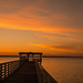 Sunset Down the Pier! by rickster549