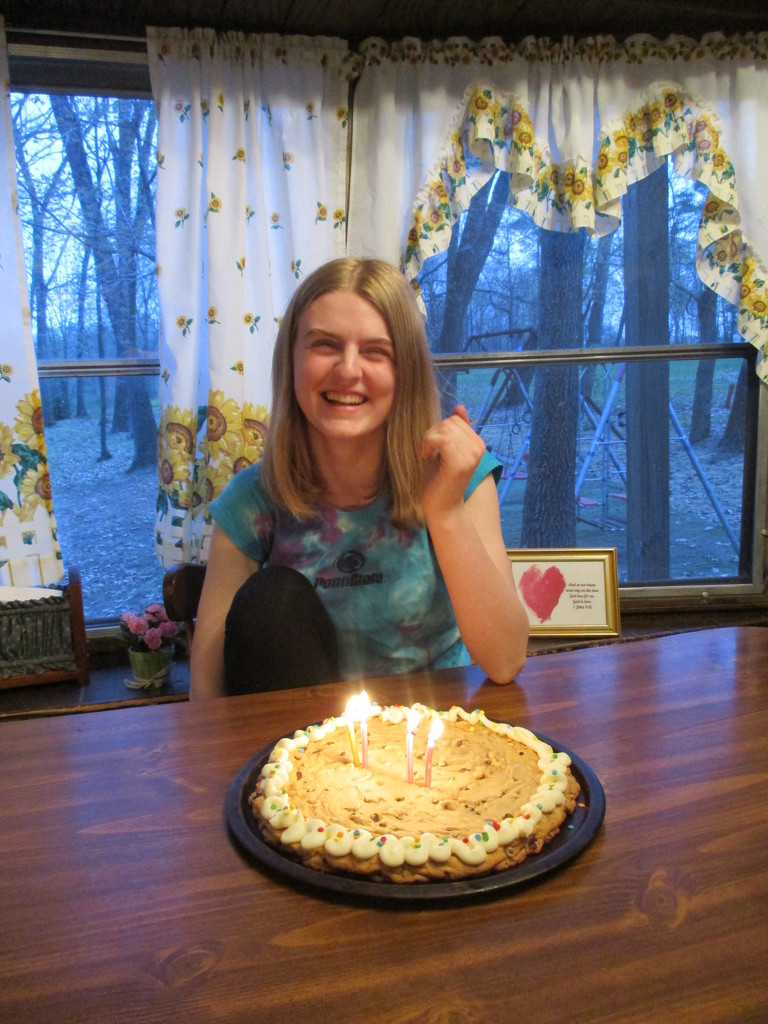 Happy 22nd Birthday, Daughter! by julie