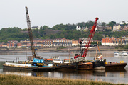 1st May 2019 - Medway working boats