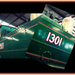 Locomotive, Steam 1301 - collage by annied