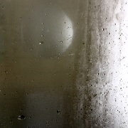 2nd May 2019 - Mooning from the shower ;)