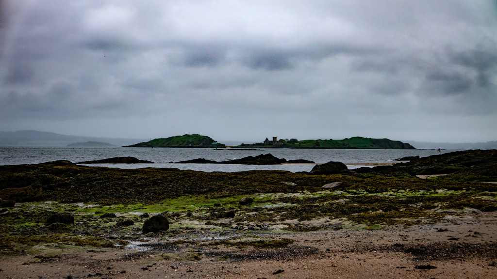 Inchcolm by frequentframes