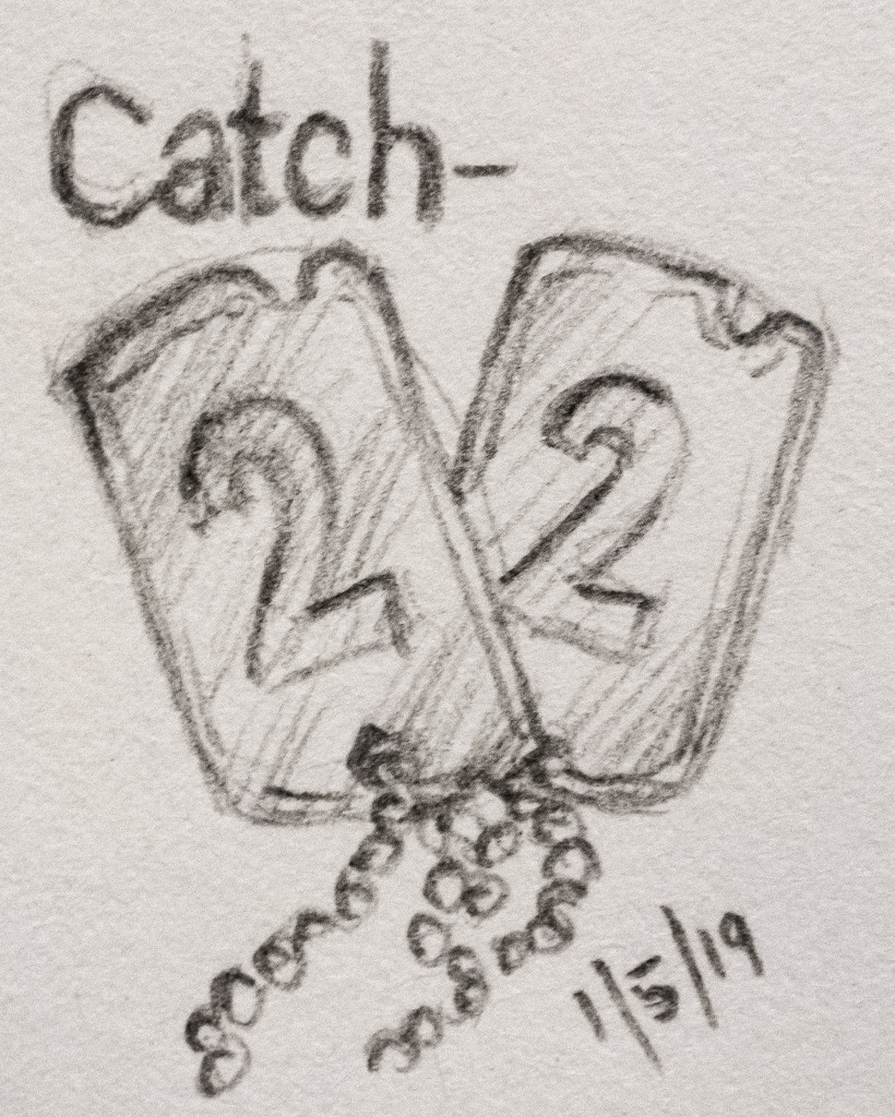 Catch-22 by harveyzone