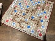 2nd May 2019 - Topical Scrabble