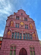 1st May 2019 - Painted building. 