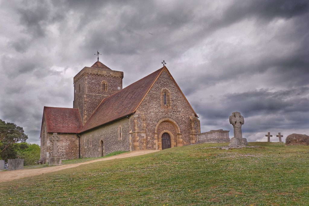 St Martha's-on-the-hill  by 4rky