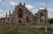 3rd May 2019 - 107 - Melrose Abbey