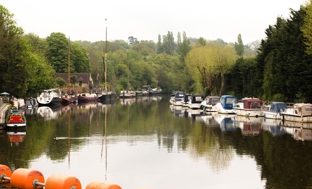 River Medway Series - 3 by peadar