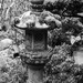 BW Japanese Garden Tower by clay88