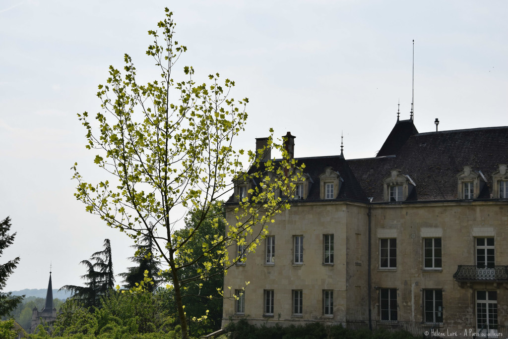 Chateau Potel by parisouailleurs