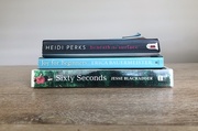30th Apr 2019 - This months reads