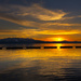 Lake Tahoe Sunset, 2017 by swchappell