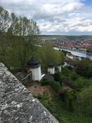 3rd May 2019 - Over Würzburg, Germany