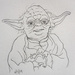 Yoda by harveyzone