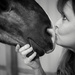 She Loves Her Horse by rosiekerr