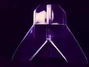 3rd May 2019 - Darth Vader: Origamj