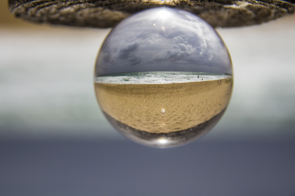 orb dicky beach right side up by corymbia