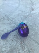 23rd Apr 2019 - Egg & Spoon