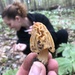 First morel find ever  by annymalla