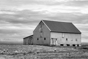 4th May 2019 - Big Barn On The Prairie
