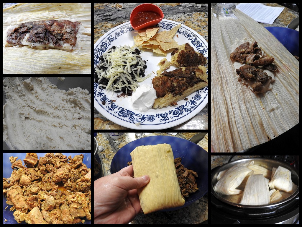 Cinco de Mayo tamales by homeschoolmom